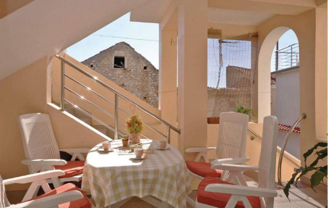 פוסדריה Apartments Kontrada מראה חיצוני תמונה