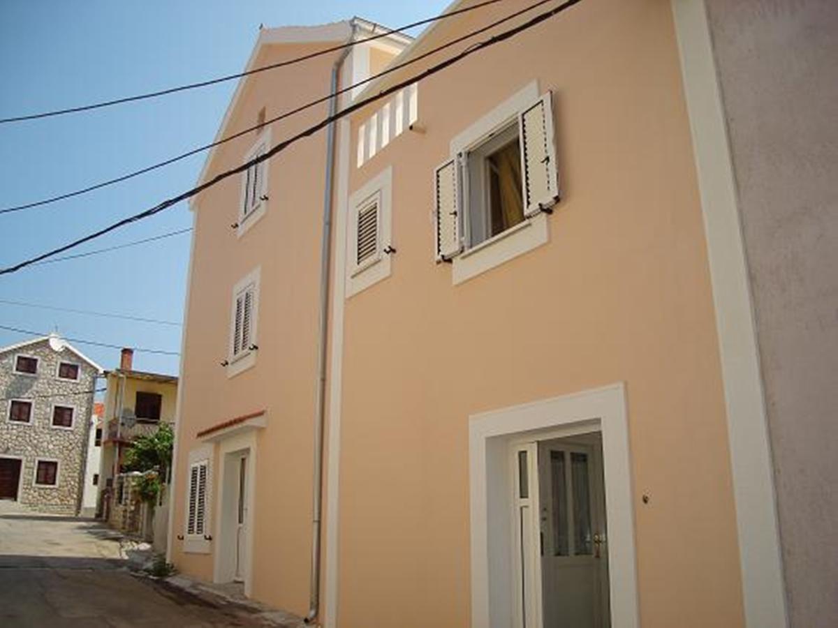 פוסדריה Apartments Kontrada מראה חיצוני תמונה