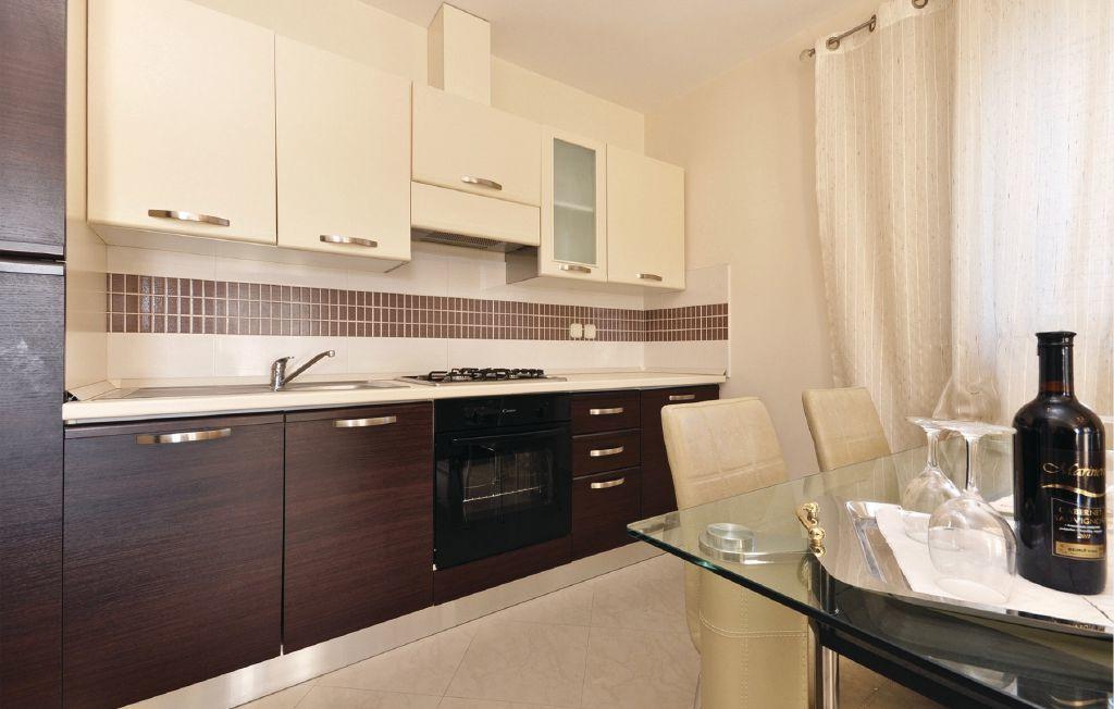 פוסדריה Apartments Kontrada מראה חיצוני תמונה