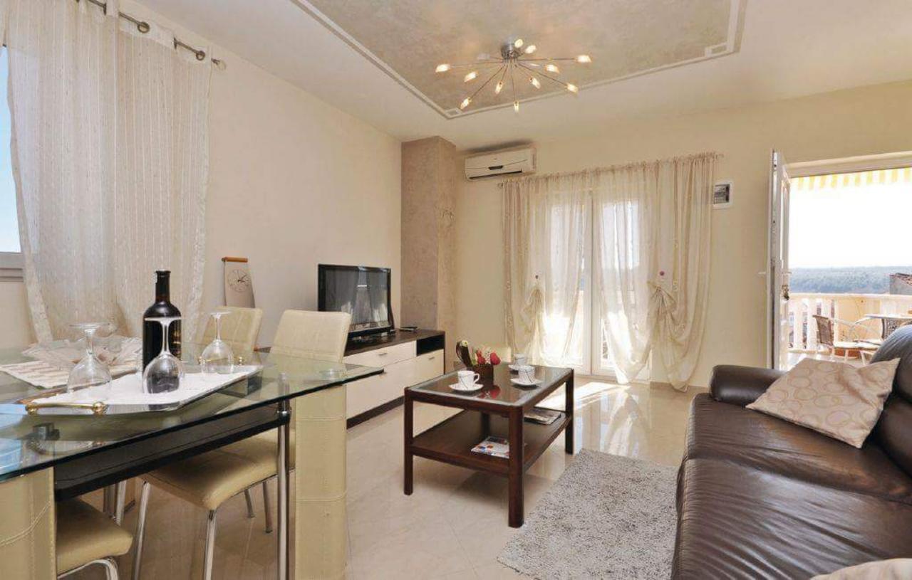 פוסדריה Apartments Kontrada מראה חיצוני תמונה