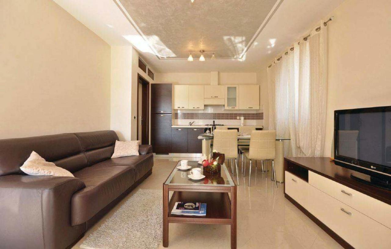 פוסדריה Apartments Kontrada מראה חיצוני תמונה